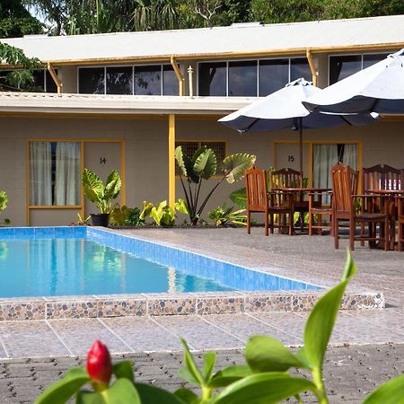 Huon Gulf Hotel Лае Екстер'єр фото