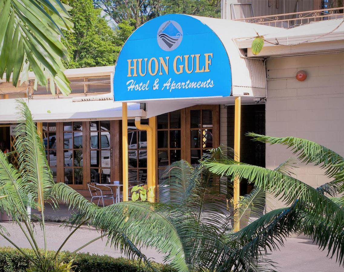Huon Gulf Hotel Лае Екстер'єр фото