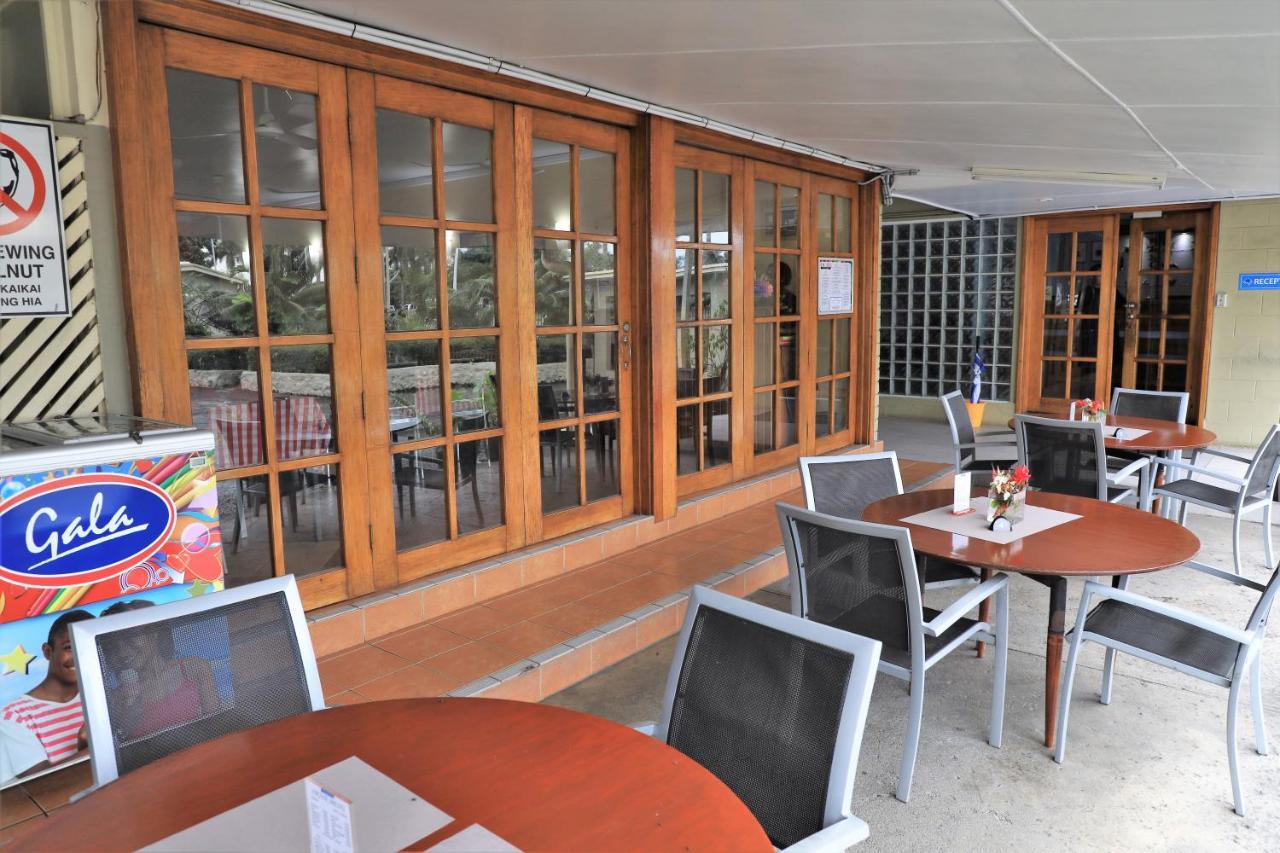Huon Gulf Hotel Лае Екстер'єр фото