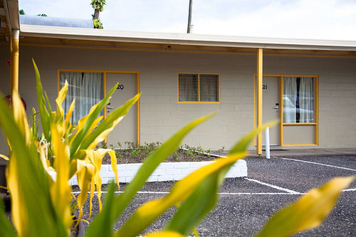 Huon Gulf Hotel Лае Екстер'єр фото